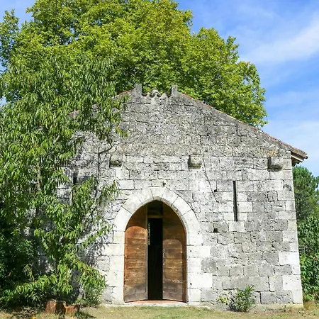 13th Century Commandery Near Nerac *