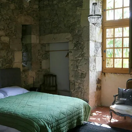 13th Century Commandery Near Nerac