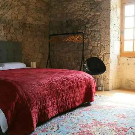 13th Century Commandery Near Nerac * Couthures