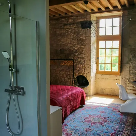 13th Century Commandery Near Nerac