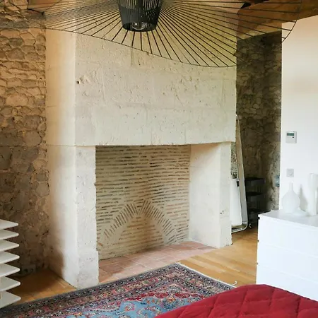 13th Century Commandery Near Nerac Couthures