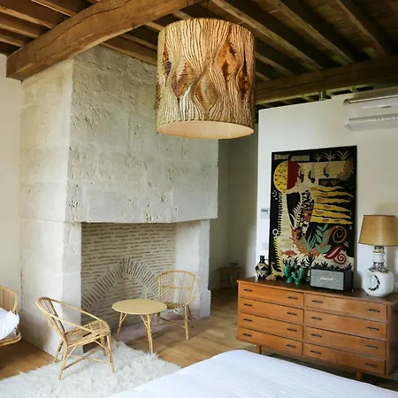 Casa vacanze 13th Century Commandery Near Nerac *